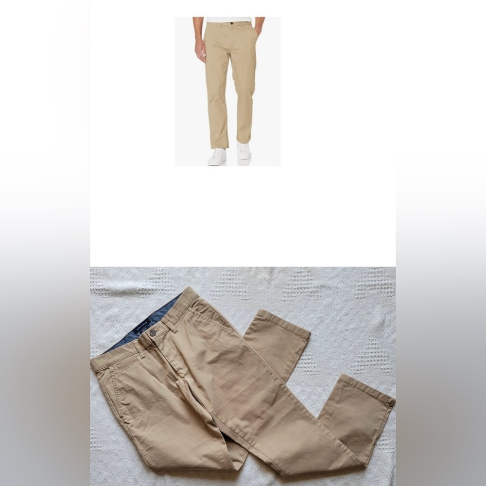 Tommy Hilfiger Men's Chino Casual Business Pant
